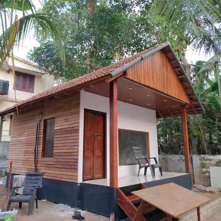 Verge Hostel Варкала Экстерьер фото