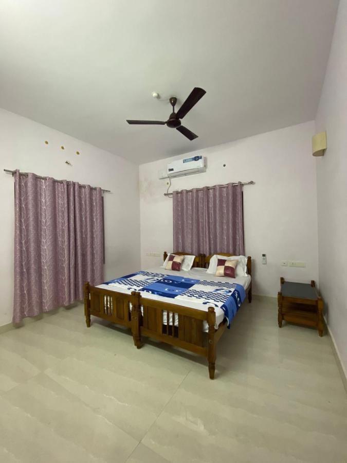 Verge Hostel Варкала Экстерьер фото