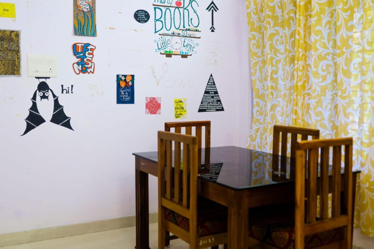 Verge Hostel Варкала Экстерьер фото