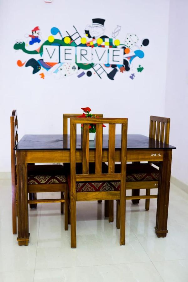 Verge Hostel Варкала Экстерьер фото
