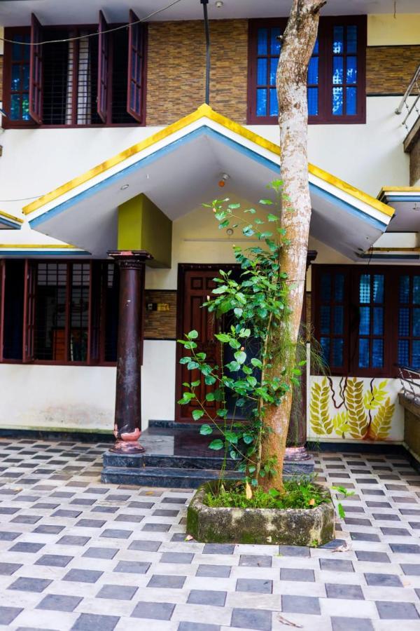 Verge Hostel Варкала Экстерьер фото