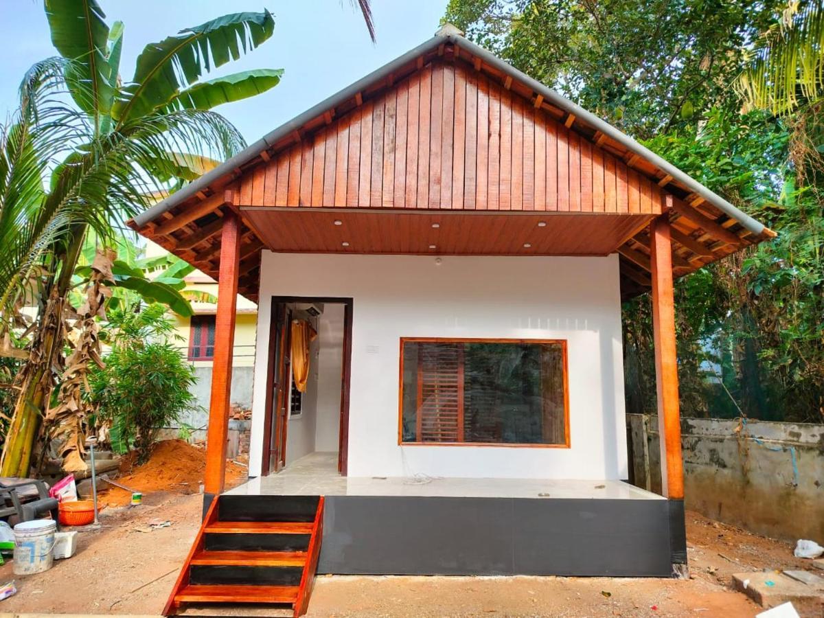 Verge Hostel Варкала Экстерьер фото